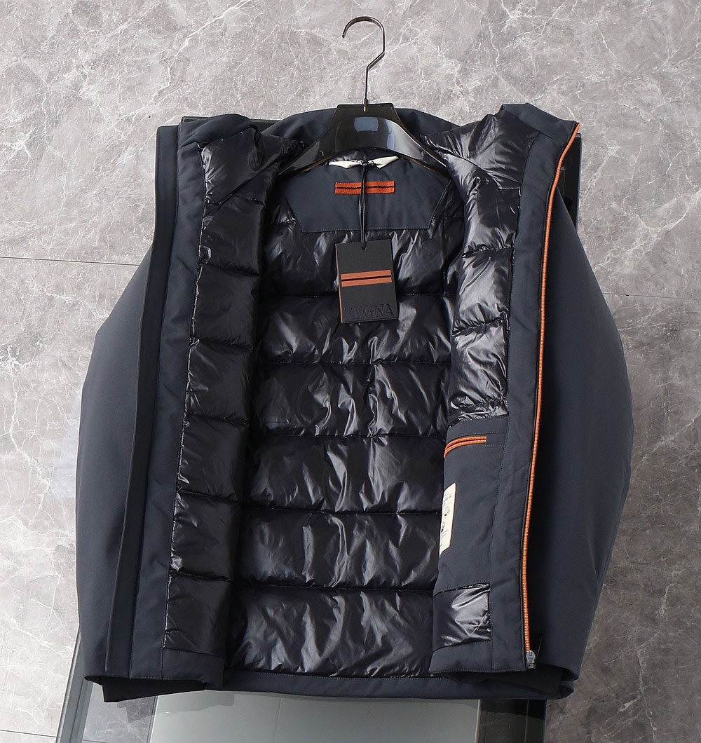 Zegna Down Jackets